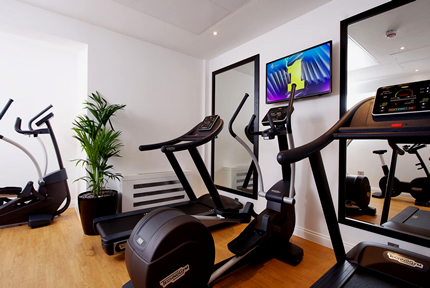 Fraser Hotel Fitness Studio